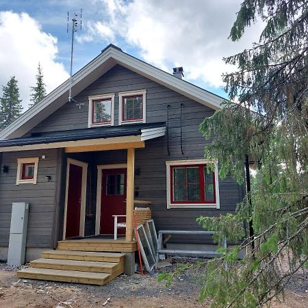 Villa Ruskamaja Äkäslompolo Exteriér fotografie