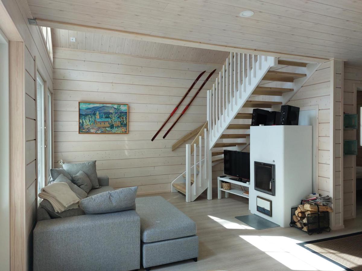 Villa Ruskamaja Äkäslompolo Exteriér fotografie