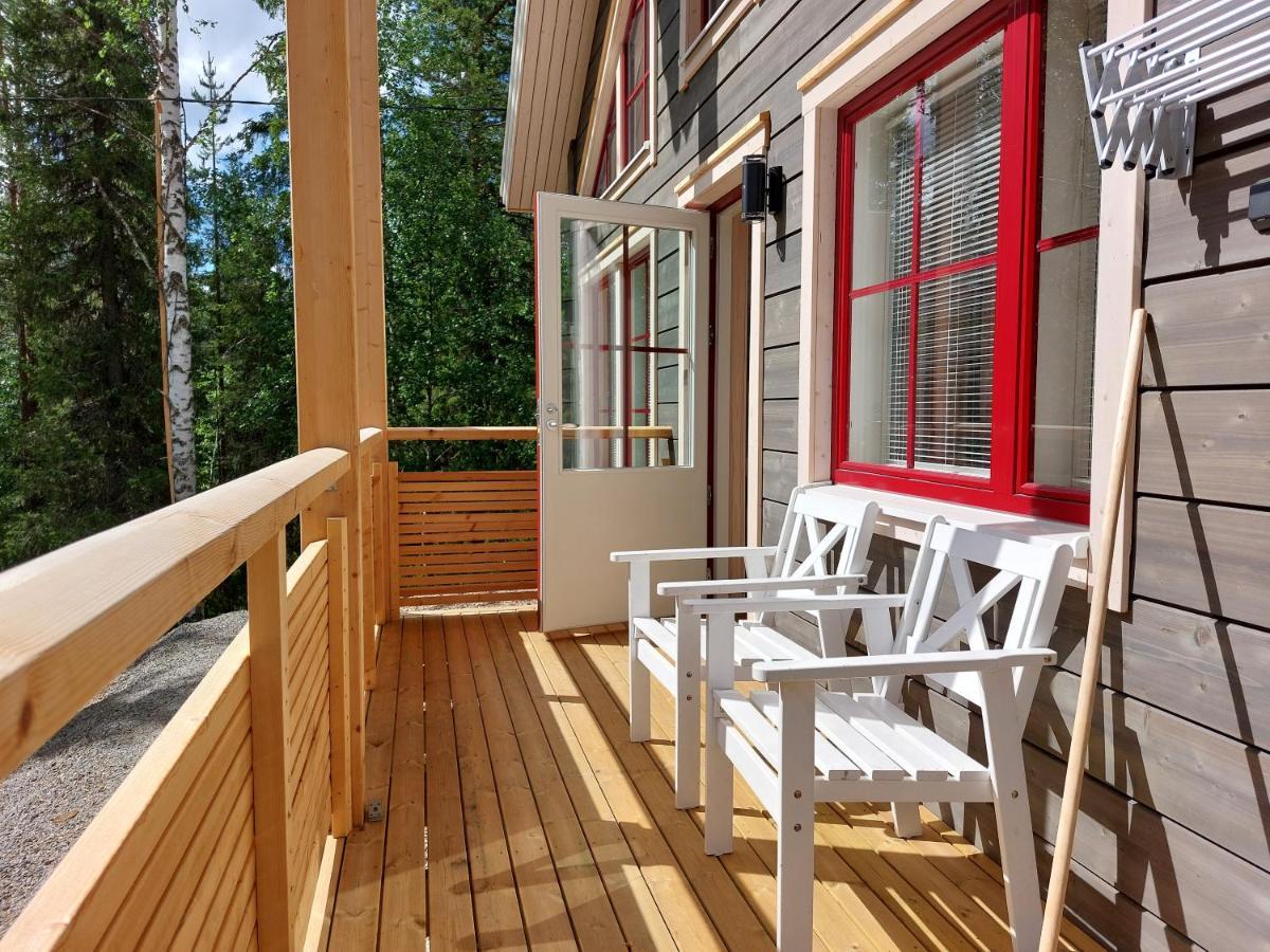 Villa Ruskamaja Äkäslompolo Exteriér fotografie