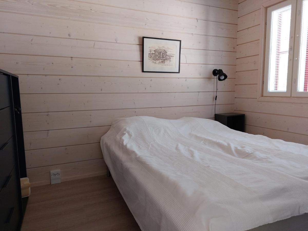 Villa Ruskamaja Äkäslompolo Exteriér fotografie