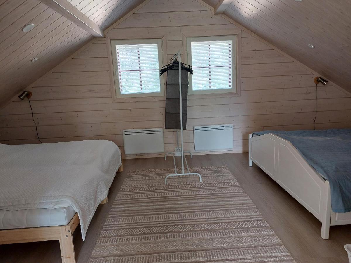 Villa Ruskamaja Äkäslompolo Exteriér fotografie