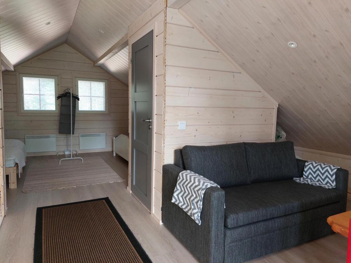 Villa Ruskamaja Äkäslompolo Exteriér fotografie